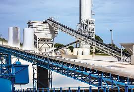 Industrial lubricants for cement